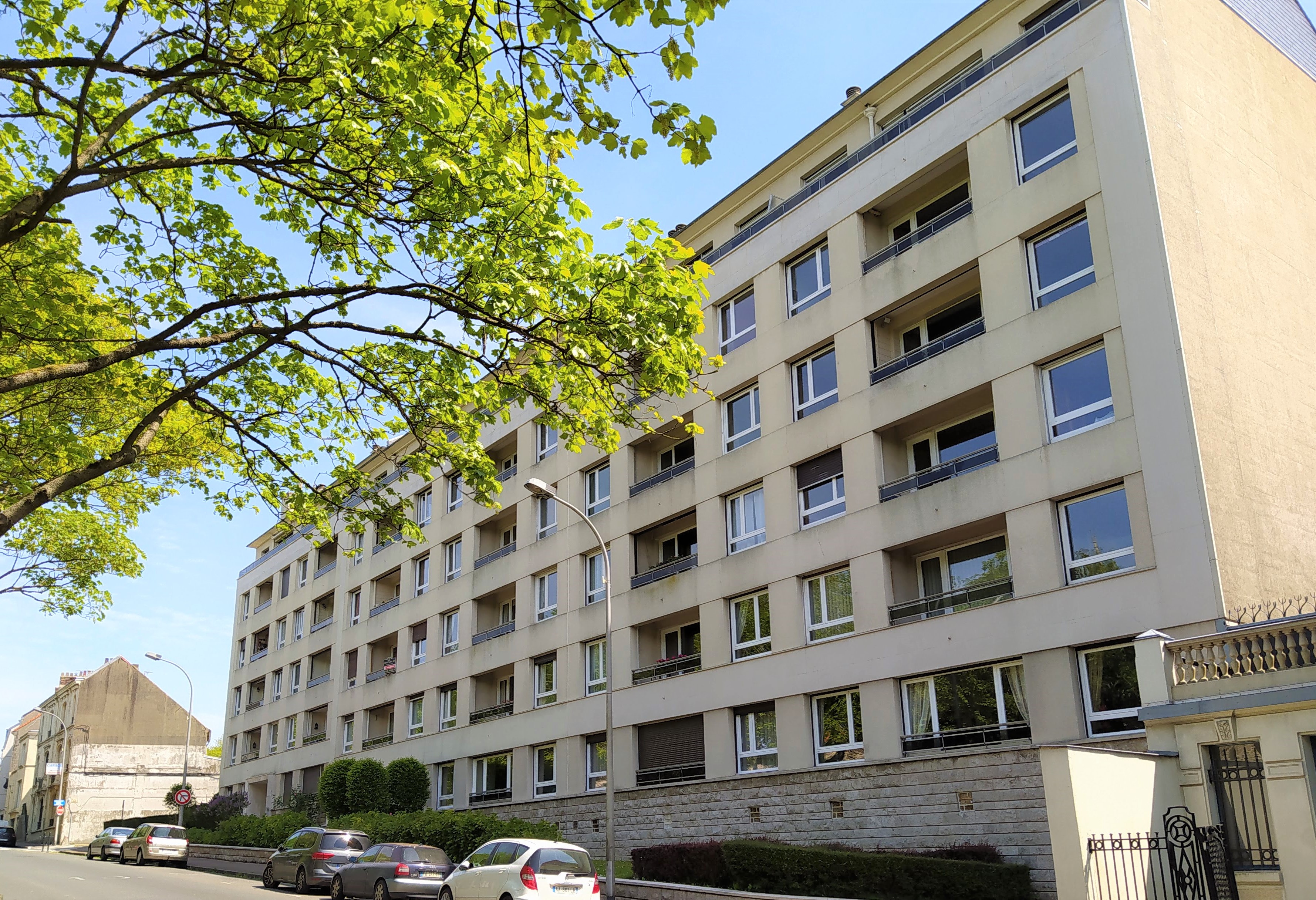 location Appartement à louer à Boulogne-Sur-Mer avec AGENCE PAUCHET